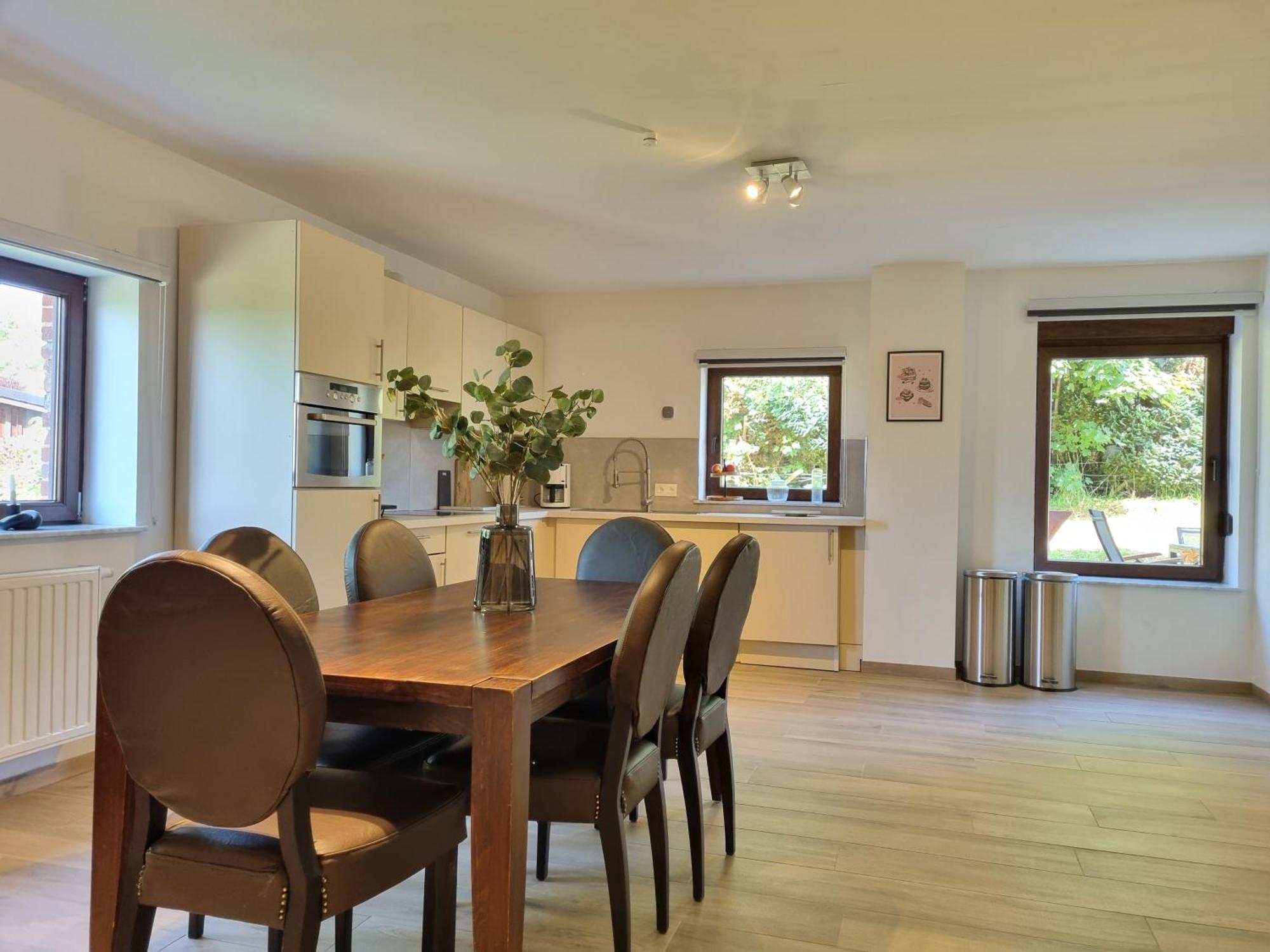 Chez Papy Villa Malmedy Eksteriør bilde